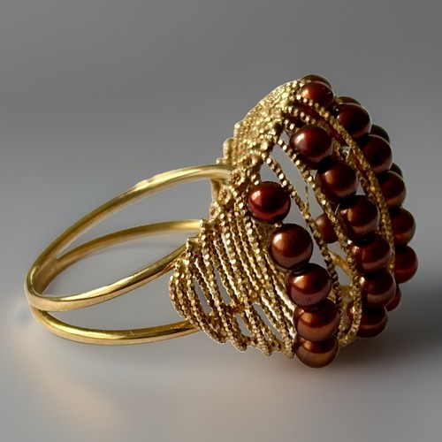 Stunning 9ct gold - stunning,