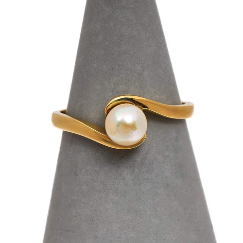Pre owned 9ct - pre-owned, cultured