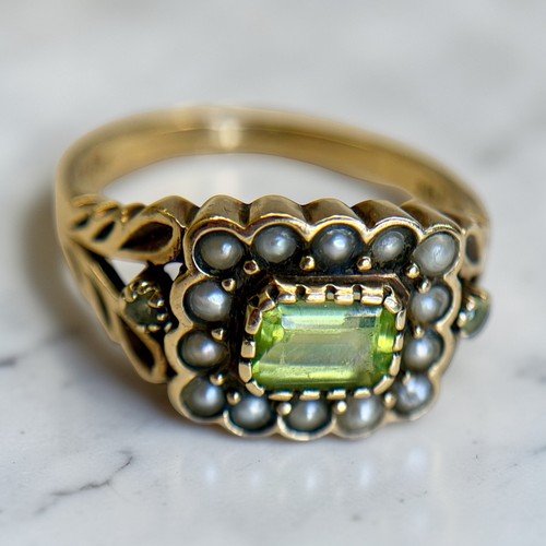 Attractive 9ct gold birmingham - attractive,