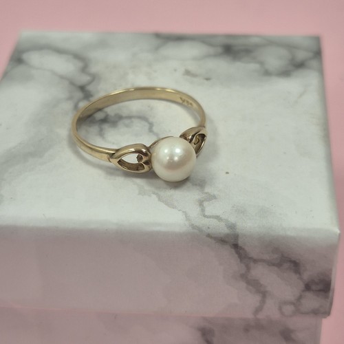 Vintage pearl heart - vintage,