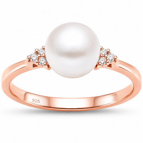 9ct rose gold - gold, plated