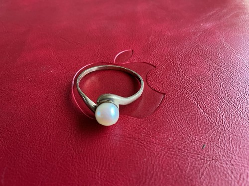 9ct gold pearl - 9ct,
