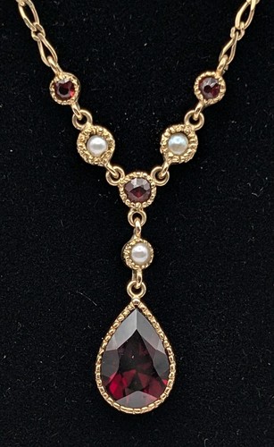 Vintage elegant 9ct carat - vintage,