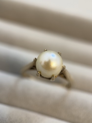 Vintage 9ct yellow - vintage,