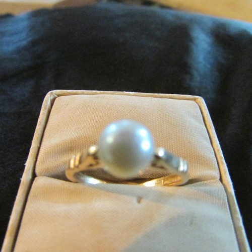 Beautiful vintage quality 9ct - quality,