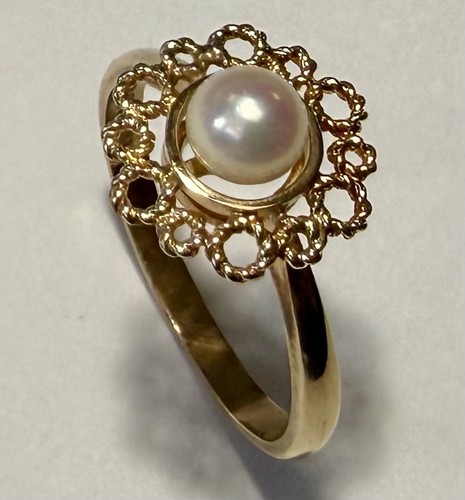 9ct gold vintage style - 9ct, vintage-style