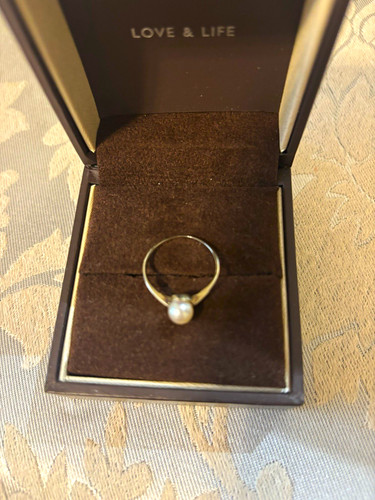9ct gold natural round - gold,
