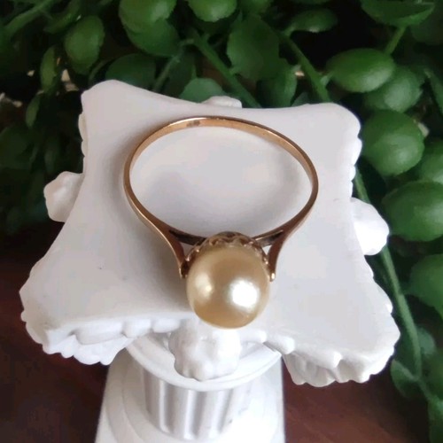 Antique 9ct gold south - 9ct,