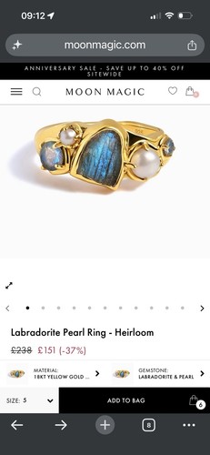 Ring moon magic heirloom - ring-moon, magic-heirloom