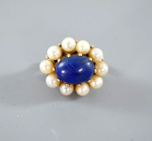 Vintage 9ct gold - gold, &