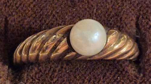 Vintage 9ct yellow gold - , 2+