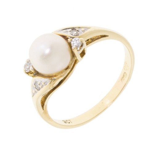 Pre owned 9ct gold - pre-owned,