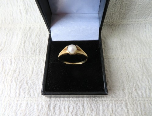 Vintage 9ct yellow - 9ct, gold