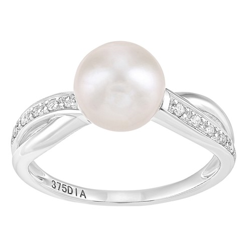 9ct white gold - gold, and