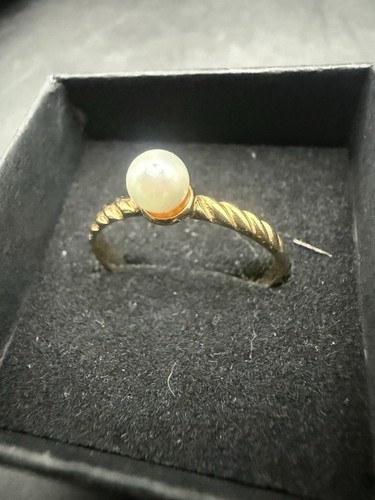 Vintage 1997 9ct - , gold