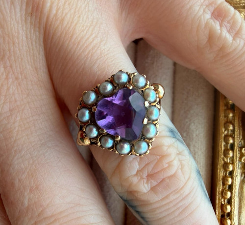 Mid 20th century 9ct - 9ct, gold