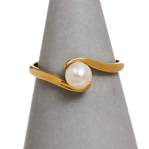 Pre owned 9ct gold - pre-owned,