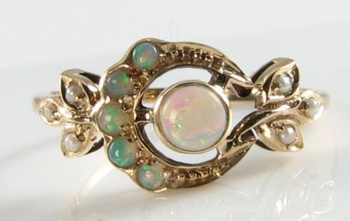 Custom order 9ct gold - 9k,