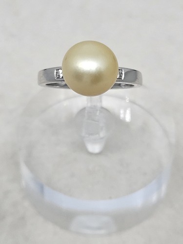 9kt white gold golden south - 9kt,