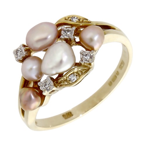 Pre owned 9ct yellow gold - pre-owned,