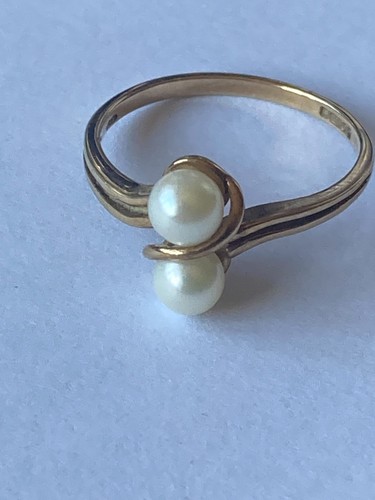Vintage 9ct yellow - 9ct, gold