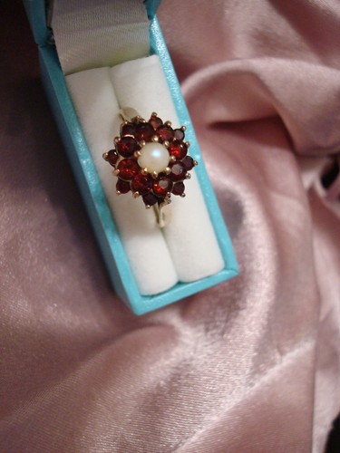 40s vintage 9ct gold - vintage, ~